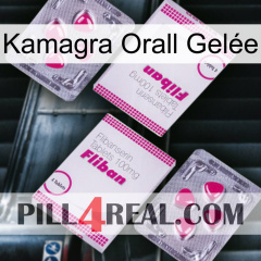 Kamagra Orall Gelée 33